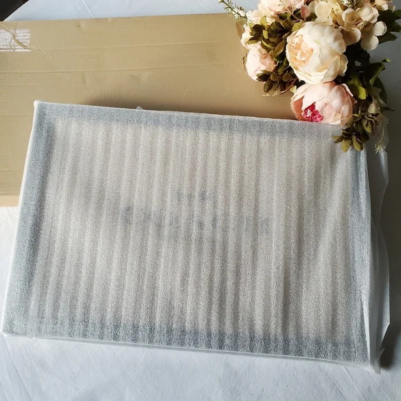 COACH Custom Framed Shopping Bag Wall Decor, Wooden Back 18" x 12" - Picture 4 of 7